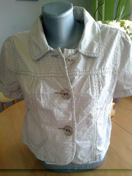 Dámsky kabátik, aeropostale,l