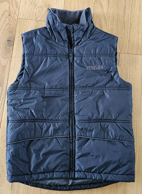 Chlapčenská vesta, veľ. 152, h&m,152