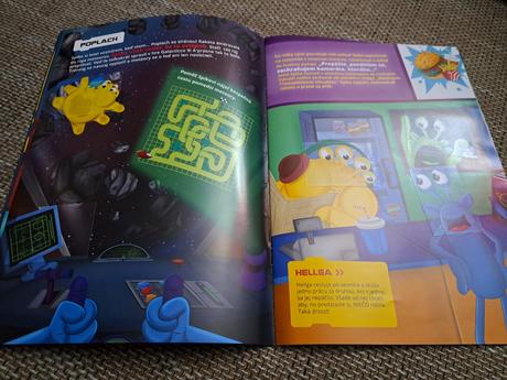 Nálepkový album z kauflandu, 