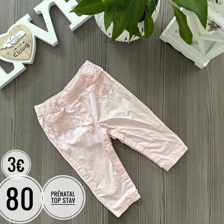 Nohavice, prénatal,80