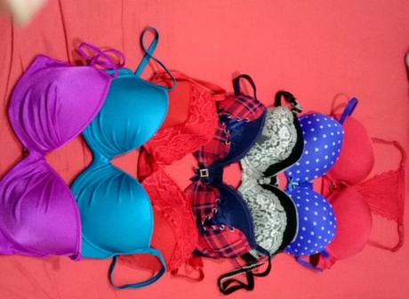 Balik podprseniek, xs