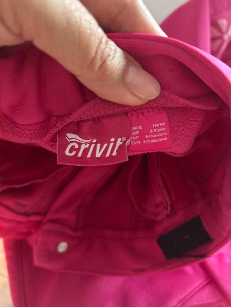 Lyziarske nohavice, 134