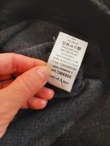 Ottod'ame knitwear velk xs, xs