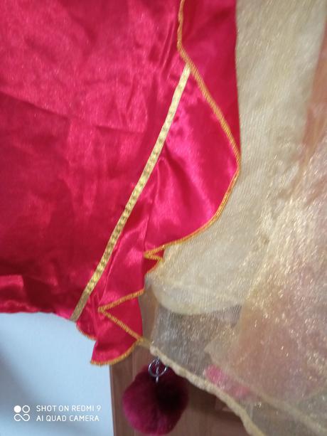 Karnevalové šatičky., 