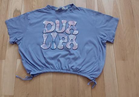 Crop top h&m, h&m,170