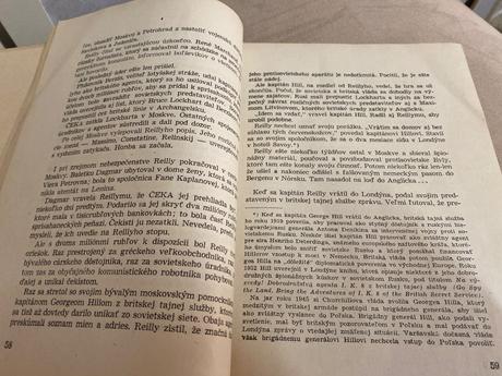 Kniha- veľké sprisahanie, 