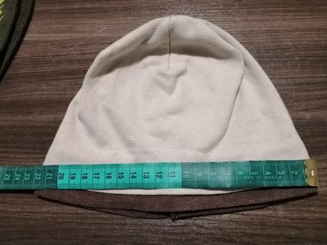 Zimné a prechodné sety/čiapky, 116