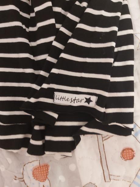 Šaty, little star,92