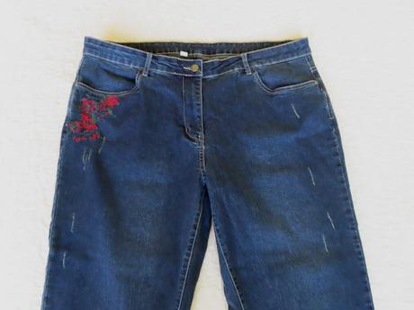 Dámske rifle veľ. xxl, xxl