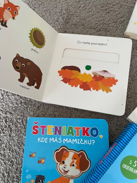 Knihy minipedia a ine, 