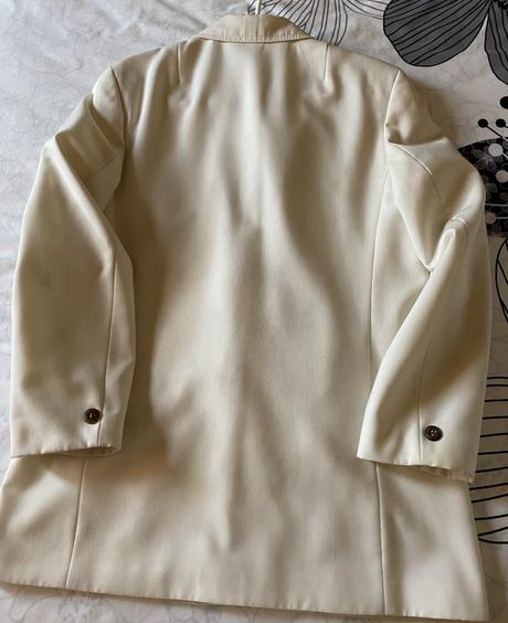 Elegantné podšité sako trevira v. 40/42, 40