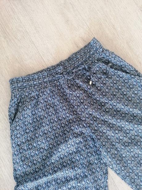 Letné nohavice, marks & spencer,m