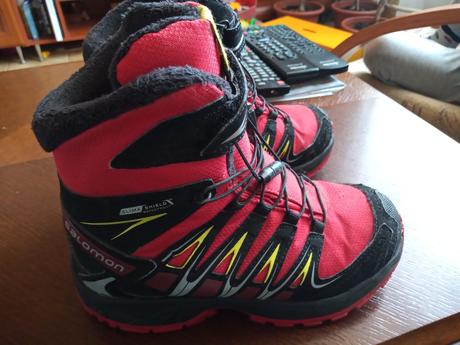 Zimné topánky salomon, salomon,31