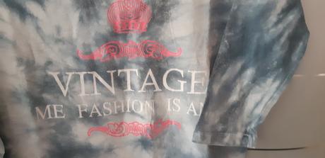 Predlzene tricko, xl