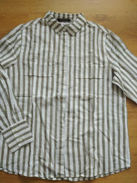 Košeľa, terranova,xl