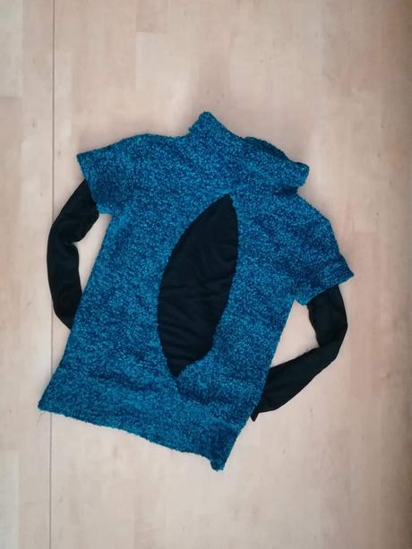 Svetriko-tricko, vel. s, s