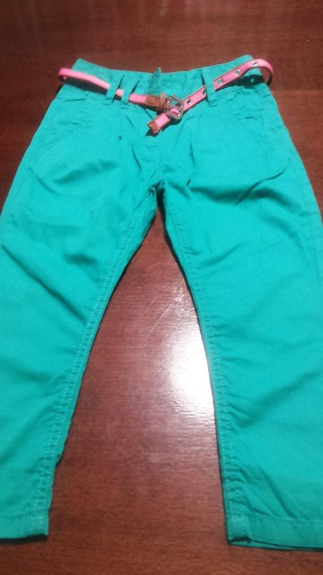 Dievcenske nohavice, next,98