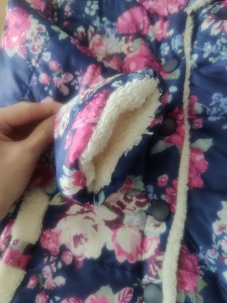 Prechodná bundička - veľ. 5-6 rokov, 116