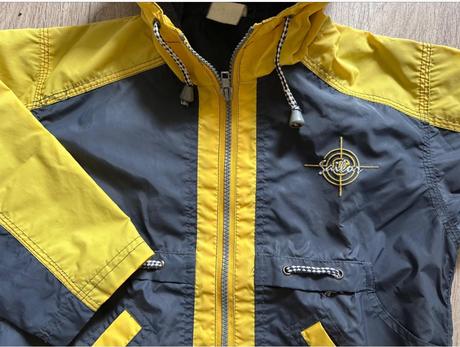 Nepremokavá bndička, 110