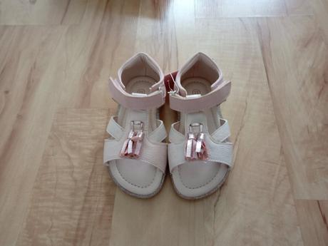 Sandalky, nelli blu,23