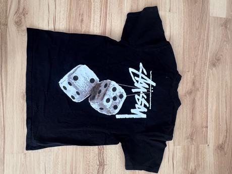 Stussy tricko originaˇ, l