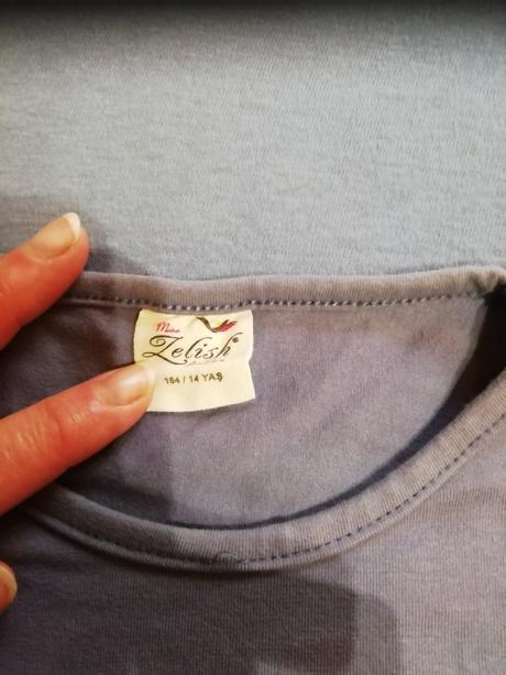 Riflové nohavice, 164