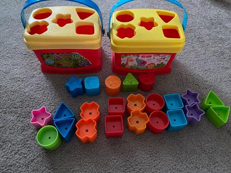 Prve kocky fisherprice, 