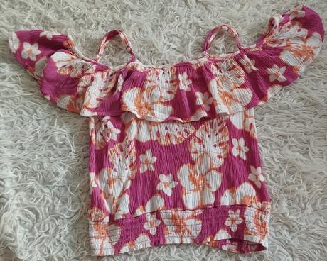 Dievčenská blúzka, 134