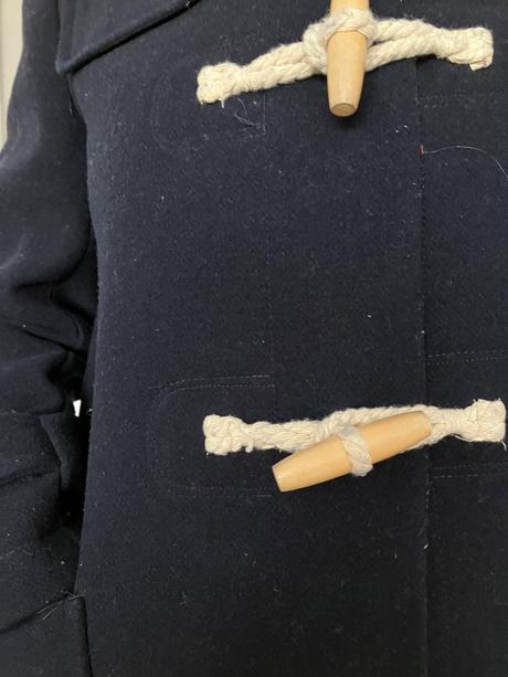 Jesenný/zimný kabat, zara,m