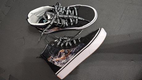 Tenisky vans 28 vysoké, vans,28