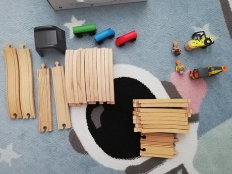 Kolajnice ikea a playtive,