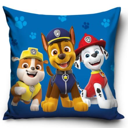 Obliečka na vankúš paw patrol,