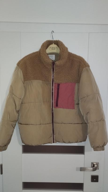 Zimná bunda zara, zara,164