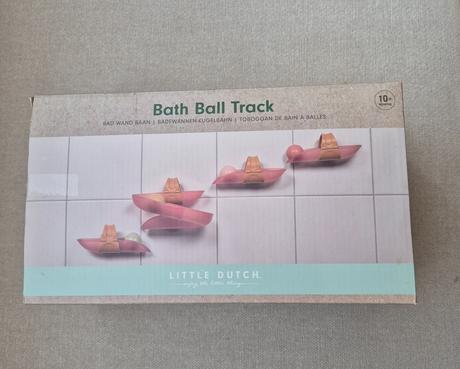 Guľôčková dráha little dutch do kúpelne, 
