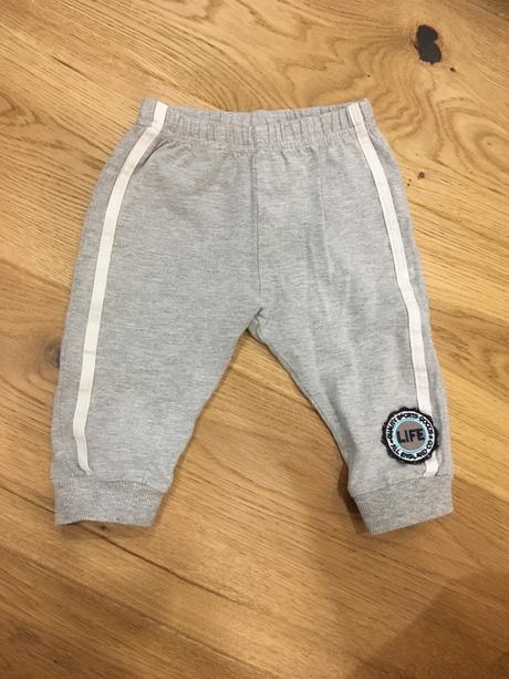 Tepláčky tenšie, dirkje,68