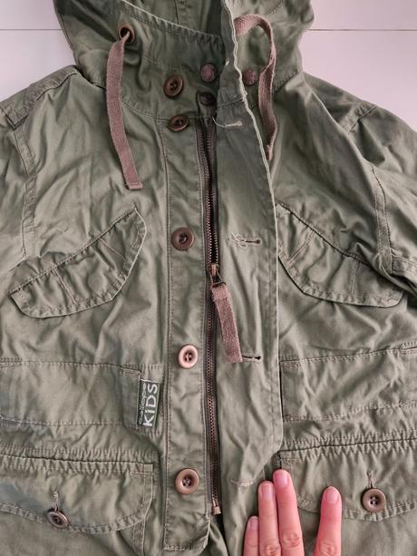 Tenká bunda, calliope,134