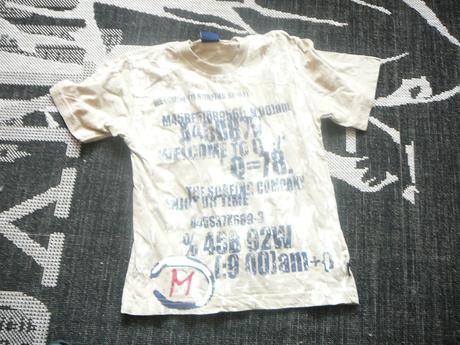 Chlapcenske tricko, mills baby,128