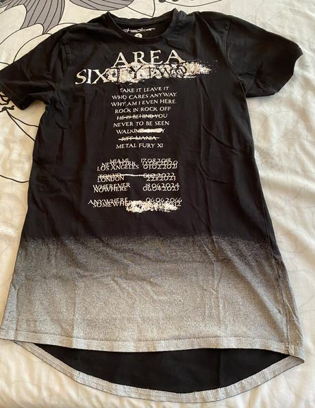 Športové tričko s potlačou chapter v. s, takko,s