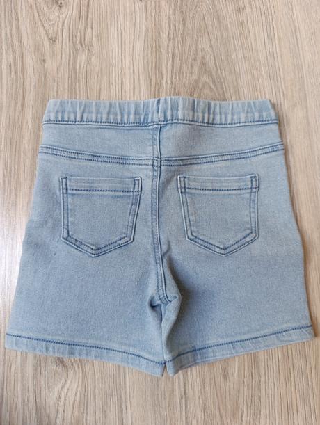 Dievčenské riflové kraťasy, sinsay,134