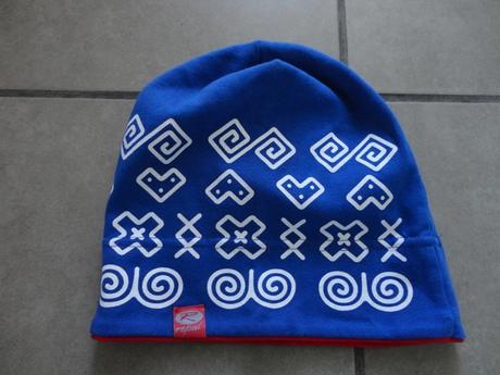 Čiapky - zimná a prechodná,