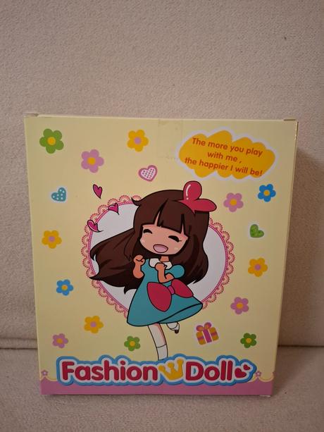 Babiky fashio doll,