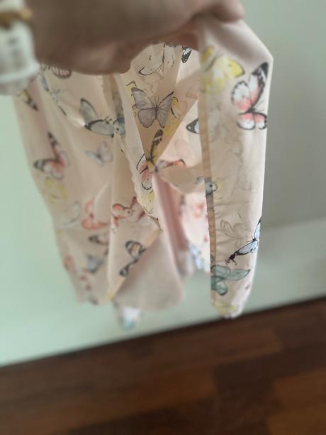 Letné šaty, h&m,116