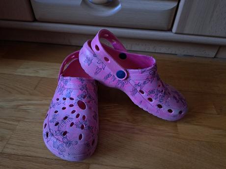 Crocs, 36