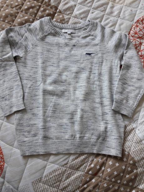 Balik oblecenia pre chlapca, 86–98