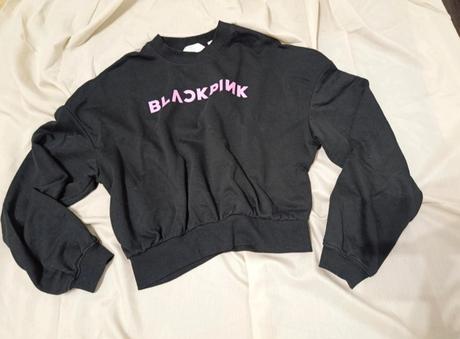 H&m set dievčenská mikina s tričkom, h&m,170