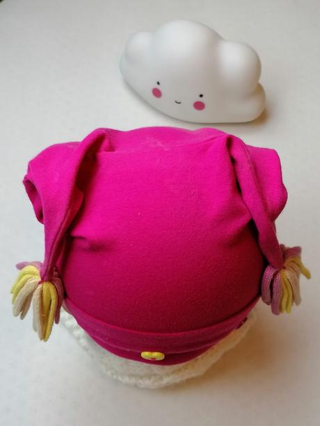 Prechodná čiapočka, name it,80