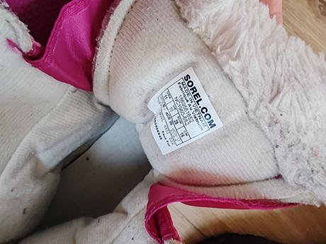 Snehule sorel 28, sorel,28