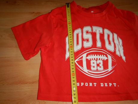 Croptop h&m 134/140, h&m,134