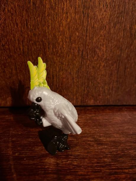 Hračky z kinderka 2 kusy,