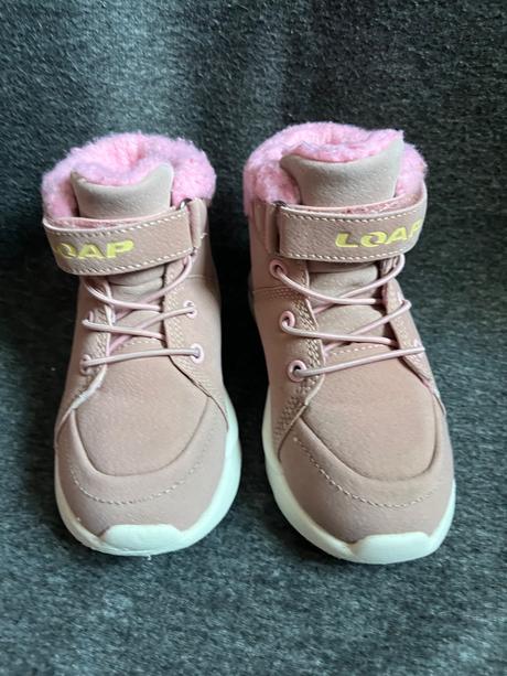 Zimné tenisky loap, loap,28